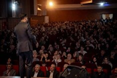 برگزاری ضیافت خانوادگی بازنشستگان نیروهای مسلح شهرستان اصفهان به همراه خانواده‌های آن‌ها