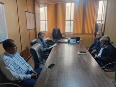 برگزاری جلسه شورای هماهنگی روسای کانون ها