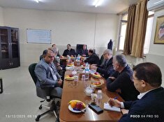 دیدار با نمایندگان مردم استان البرز در مجلس شورای اسلامی