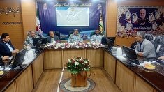 تجلیل از پیشکسوتان مرزبانی استان بوشهر