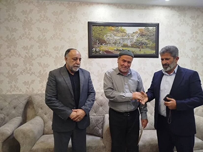 دیدار و سرکشی از  اعضای وابسته