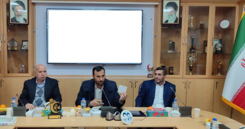 جلسه با نماینده منتخب مردم شهرستانهای گرمی و انگوت در مجلس شورای اسلامی