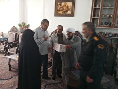 دیدار با پیشکسوت بازنشسته ماشالله عرب‌پور