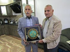 دیدار با پیشکسوت مختار پیچواک