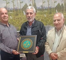 دیدار با پیشکسوت بخشی زنده‌بودی