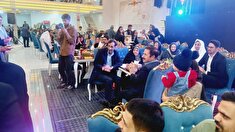 برگزاری مراسم جشن ازدواج ۲۵ نفر از فرزندان بازنشستگان نیرو‌های مسلح استان کرمان