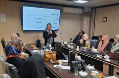 برگزاری کارگاه بانوان کانون تهران بزرگ با موضوع تأثیر رابطه والدین بر آرامش و سلامت روان فرزندان (سلسله مباحث)