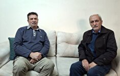 دیدار با سرهنگ بازنشسته‌ حسن حق شناس