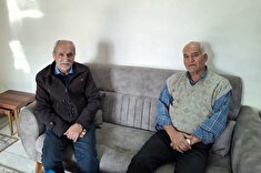 دیدار با سرگرد بازنشسته‌ علی محمد شادمان پور