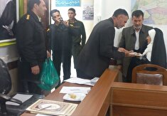 دیدار با ۱۷ بازنشسته ومستمری بگیر شهرستان پاوه استان کرمانشاه