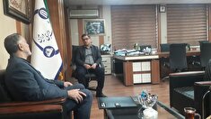 جلسه هم اندیشی با شهردار شهرستان ورامین