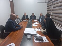 دیدار با نماینده شهرستان ساری و میاندوروددر مجلس شورای اسلامی