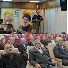 مراسم تجلیل از پیشکسوتان اعضای گردان های انصار برگزار گردید