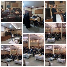 برگزاري ضیافت خانوادگی بازنشستگان انتظامی استان کرمانشاه با حضور ۶۰ نفربازنشسته و خانواده آنها