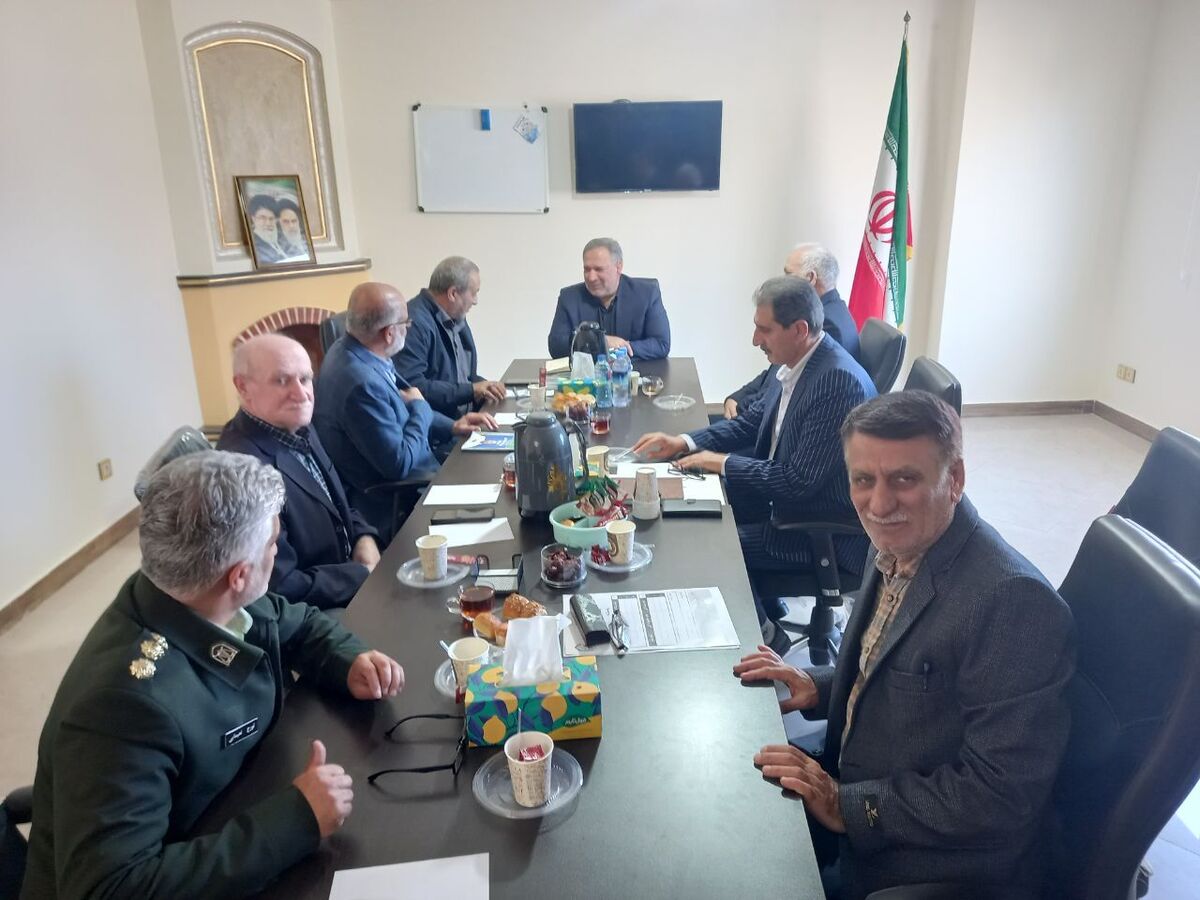 دیدار با  نماینده تنکابن، رامسر وعباس آباد در مجلس شورای اسلامی