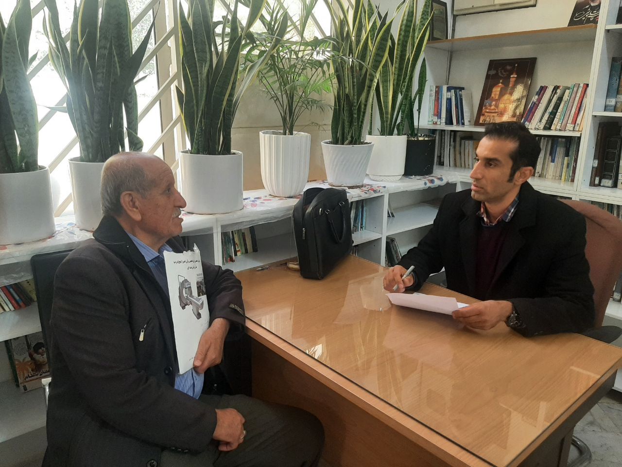 ارائه 161 مورد خدمات حقوقی و معاضدت قضایی در کانون بازنشستگان البرز