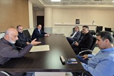 دیدار با نمایندگان مردم استان کردستان در مجلس شورای اسلامی